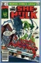 20 Sept The Savage She Hulk Comic 1981 Marvel Comics Group - $8.99