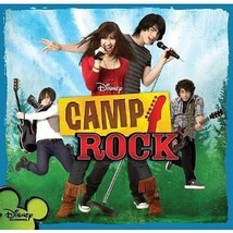 Camp Rock Soundtrack Cd - £8.81 GBP