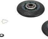 Rear Drum Support Roller Kit For Whirlpool WED4900XW0 WED4800BQ1 LER4634JQ1 - £9.28 GBP