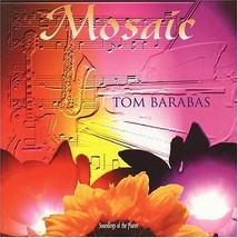 Mosaic by Barabas, Tom Cd - £8.96 GBP