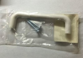 Amerock BP5433-54  96mm Centers White Plastic Pull New - $5.00