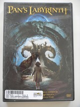 Pan&#39;s Labyrinth Dvd - £9.22 GBP