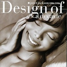 Design of a Decade 1986 / 1996 by Jackson, Janet Cd - £9.04 GBP