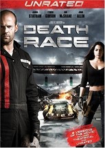 Death Race Dvd - £8.50 GBP