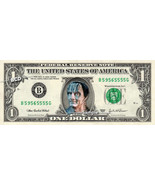 ELIM GARAK Star Trek on a REAL Dollar Bill Cash Money Collectible Memora... - $7.77
