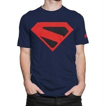 Superman Kingdom Come T-Shirt Blue - £29.56 GBP+