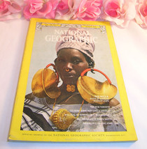 National Geographic Magazine August 1975 Vol 148  No 2 Niger Toronto Black Gold - £6.32 GBP
