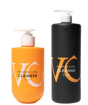 Vicious Curl Foaming Curl Cleanse