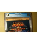 MODULE DK-1 DELVERRS KEEP *CGC 9.2 WHITE* DUNGEONS DRAGONS DWARVEN EPICS... - $326.70