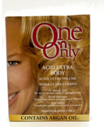 One N Only Acid Extra Body For Bouncy Curls Perm - £16.22 GBP