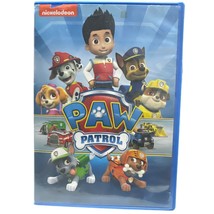 Paw Patrol DVD 2014 Nickelodeon Widescreen Dolby Digital English 5.1 - £4.66 GBP