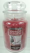 Yankee Candle 22 oz Scented Candle - Home Sweet Home - New - £15.15 GBP