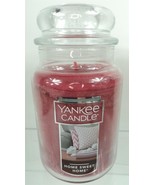 Yankee Candle 22 oz Scented Candle - Home Sweet Home - New - £15.20 GBP