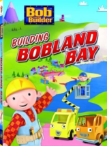 Bob the Builder - Building Bobland Bay Dvd - £9.41 GBP