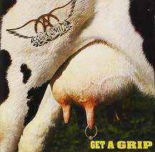 Get A Grip  by Aerosmith Cd - £9.21 GBP