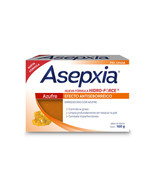 ASEPXIA AZUFRE 100g x 2 bars of acne fighting soap NEW FORMULA !!!!! - £11.73 GBP