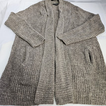 Barefoot Dreams Cozychic Lite Montecito Cardigan Duster Womens Size 1X S... - €23,87 EUR