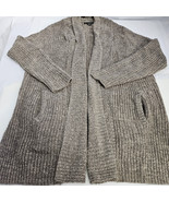 Barefoot Dreams Cozychic Lite Montecito Cardigan Duster Womens Size 1X S... - €23,87 EUR