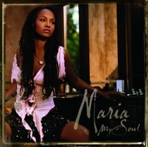 My Soul by Maria Cd - £8.73 GBP