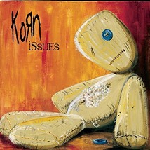 Issues by Korn Cd - £9.19 GBP