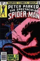 32 Spider Man Marvel Comics Group jan 1 1979 - £7.72 GBP