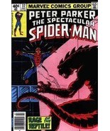 32 Spider Man Marvel Comics Group jan 1 1979 - £7.82 GBP