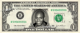 DAVE CHAPPELLE on a REAL Dollar Bill Cash Money Collectible Memorabilia ... - £7.10 GBP