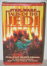Star Wars - Tales Of The Jedi (Two Audiocassettes) - £11.79 GBP