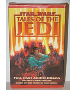 STAR WARS - TALES OF THE JEDI (TWO AUDIOCASSETTES) - £11.85 GBP