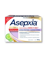 ASEPXIA Farma HUMECTANTE Limpieza Profunda {100g x 2 bars of acne fighti... - £11.57 GBP