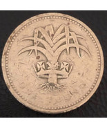 Currency 1£ United Kingdom 1985- Elizabeth II (BC)* - $16.45 CAD