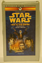 Star Wars - Heir To The Empire (Two Audiocassettes) - £11.99 GBP