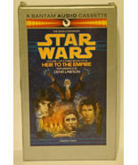 STAR WARS - HEIR TO THE EMPIRE (TWO AUDIOCASSETTES) - £11.71 GBP