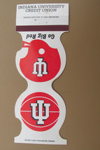 Indiana University Hoosiers 1985 Football Sports Jewelite Matchbook Cover - £1.39 GBP