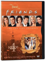 The Best of Friends: Season 4 - The Top 5 Episodes Dvd - £11.98 GBP