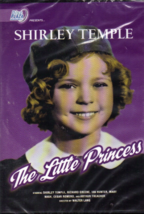 The Little Princess Dvd - £8.75 GBP