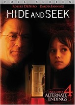 Hide and Seek Dvd - £8.41 GBP