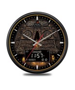 33CM AL-FATIHA Athan Muslim Alarm Clock Digital-Analog Watch with Hijri ... - $1,657.20 MXN+