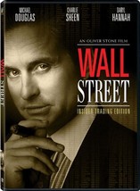 Wall Street Dvd - £8.36 GBP
