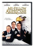My Fellow Americans Dvd - £8.02 GBP