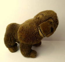 Dan Dee Gorilla 9&quot; Stuffed Plush Toy - £6.99 GBP