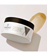 HADAT HAIR &amp; SCALP MUD SCRUB 10.14 Fl. Oz. (300 ml) for Deep Cleansing a... - $59.90