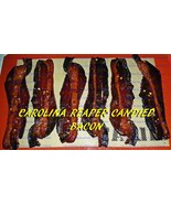 Organic Carolina Reaper Candied Bacon Sweet, salty and HELLHOT! HIGHLY A... - £3.51 GBP+