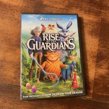 Rise Of The Guardians - Dvd - Very Good - £2.10 GBP