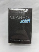 Claneo Action Online Marketing Edition Card Game - £28.37 GBP