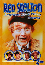 Red Skelton Returns (DVD, 2008) - £8.98 GBP