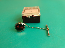 Collectible Baltimore County, Maryland 10 Year Service Tie Pin With Case - $19.95
