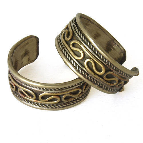 Free S&amp;H - Adjustable Tibetan Copper Weaving Braided Brass Threads Amule... - $7.15