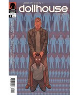 Dollhouse Epitaths Issue #1 Joss Whedon Dark Horse Comics 2011 - €4,22 EUR