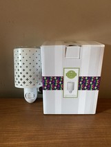 Scentsy Light From Within Plug-in Warmer • Discontinued • NIB - £15.86 GBP